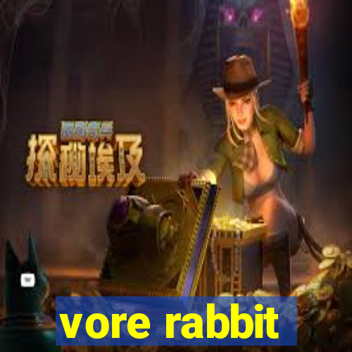 vore rabbit
